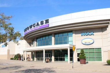 Cincinnati Ohio 31 Ekim 2021 Gösteri Sineması De Luxe