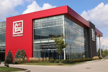 Polaris Ohio 4 Ekim 2021 Sanat Van Mobilya Şirketi