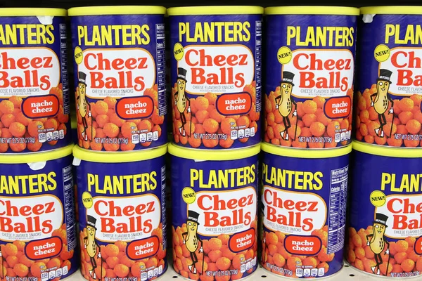 Columbus, Ohio 5 Ağustos 2020 Bitkiler Peynir Topları.