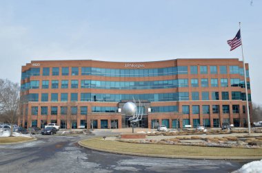 Columbus Ohio 13 Şubat 2022 JP Morgan Kurumsal Ofisi