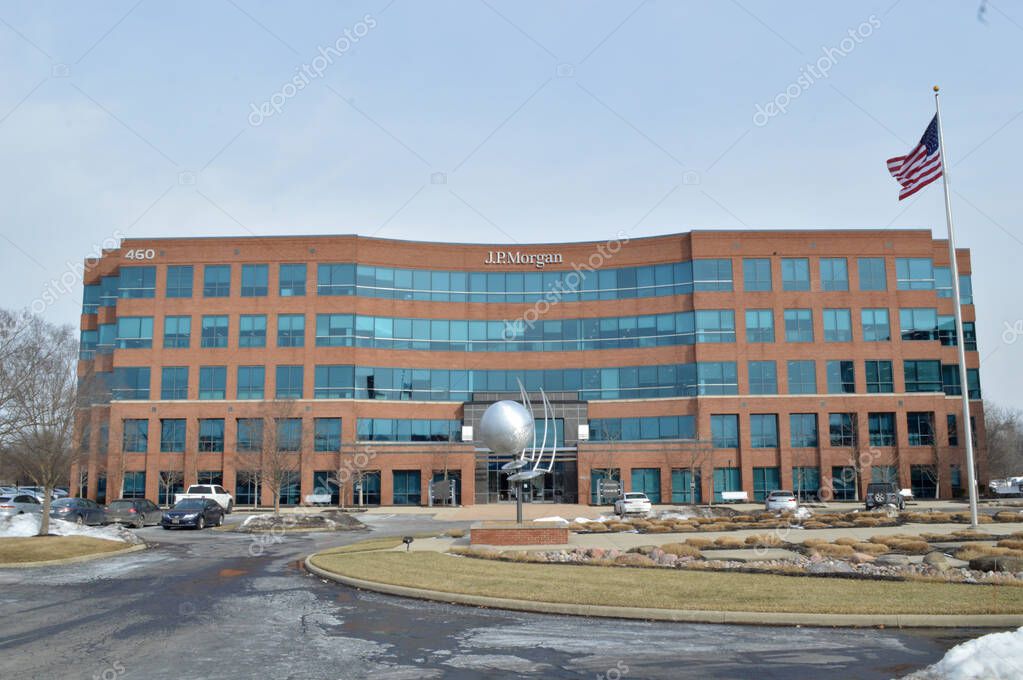 Columbus Ohio February 13, 2022 JP Morgan Corporate Office