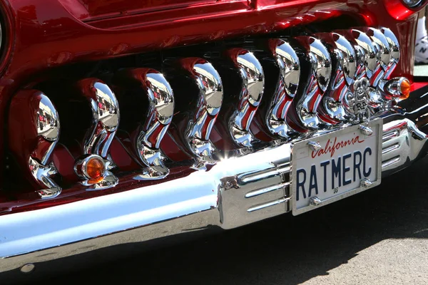 Long Beach July 2006 Classic Car Show Era — Stock Photo, Image