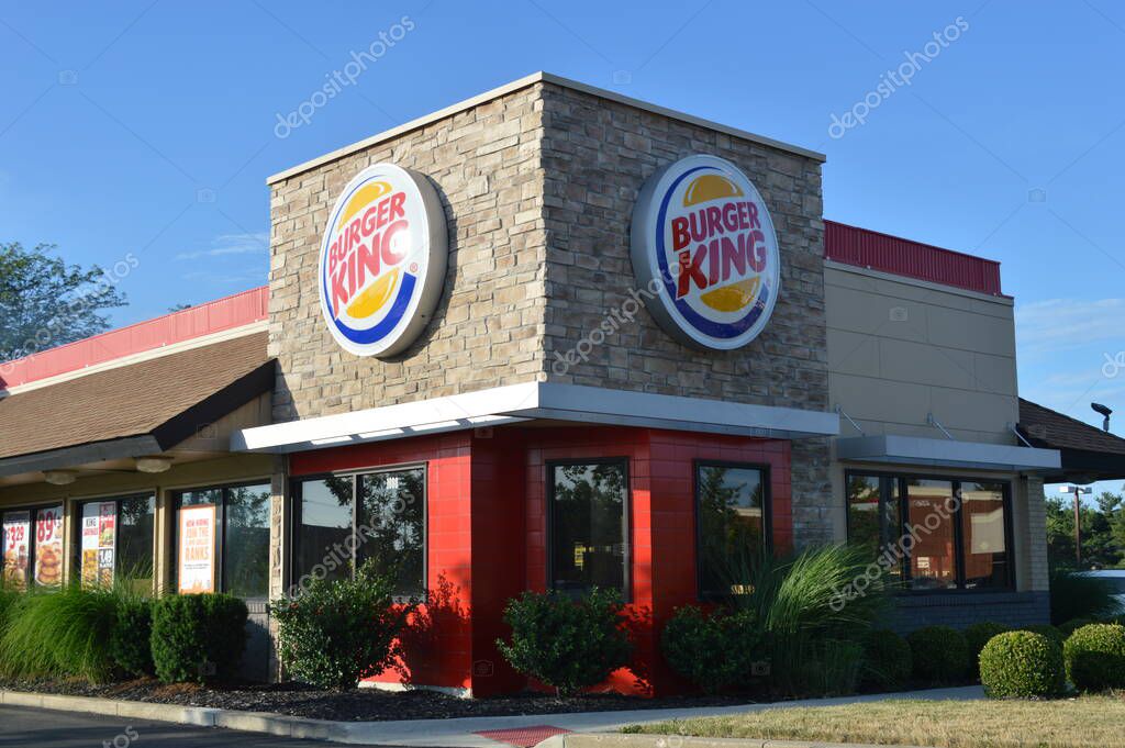 Columbus,OH: Burger King Retail Fast Food Location. More than 11 million guests visit Burger King each year.