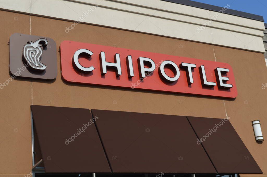Columbus Ohio August 31, 2021 Chipotle Restaraunts