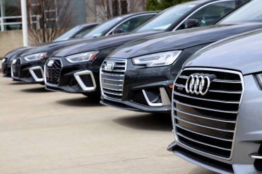 Columbus Ohio 2 Mart 2022 MAG Otomotiv Galerisi