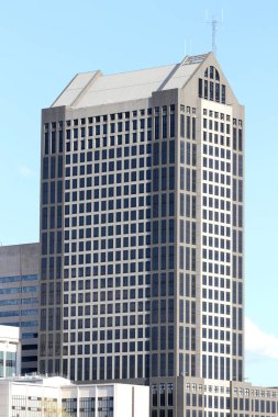 Columbus Ohio 1 Mayıs 2022 Franklin Eyalet Mahkemesi.