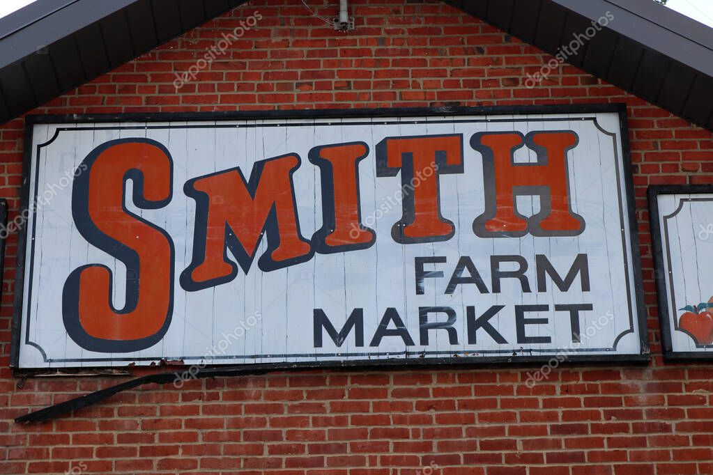 Columbus, Ohio May 5, 2023 Smith Farm Market and Bakery