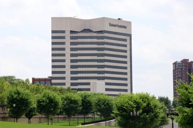 Columbus Ohio 21 Haziran 2022 Baker Hostetler Hukuk Bürosu