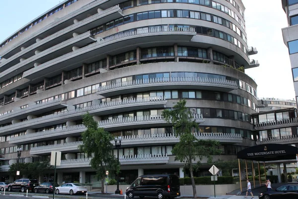 Washington DC June 28, 2022Built between 1963 and 1971, the Watergate was considered one of Washington's most desirable living spaces, popular with members of Congress and political appointees.