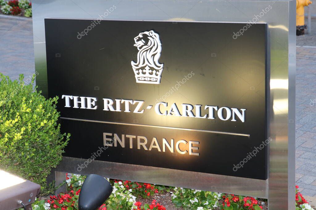 Washington DC June 28, 2022 Ritz Carlton Hotel.
