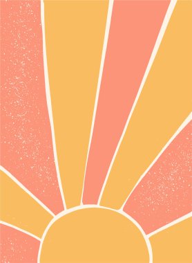 Şirin klasik arka plan, baskı, kartlar, posterler, davetiyeler için dijital kağıt. EPS 10