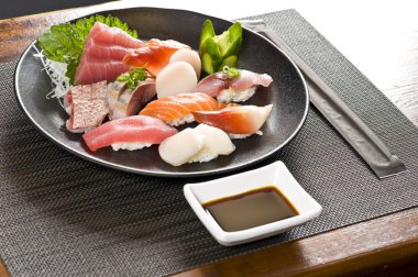 Sashimi.