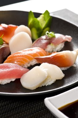 Sashimi.