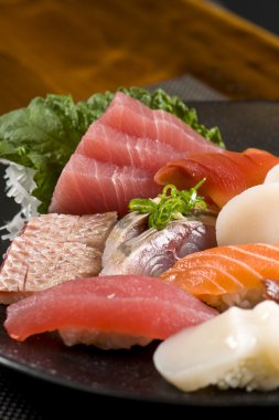Sashimi.
