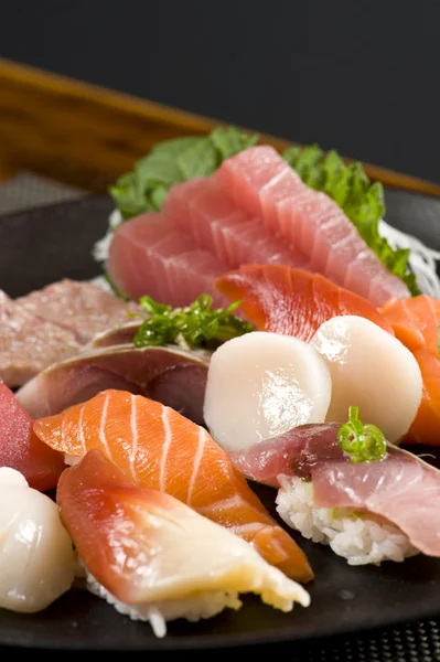 Sashimi. — Foto de Stock