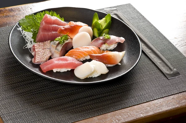 Sashimi.