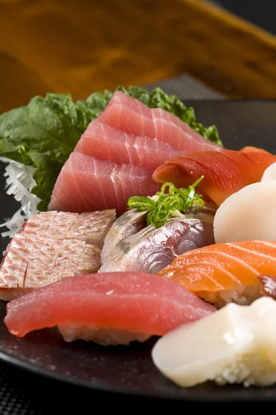 Sashimi.