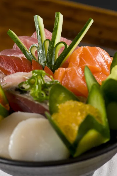 Sashimi — Stock Photo, Image