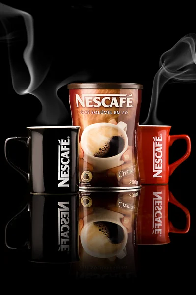 Nescafé — Stockfoto