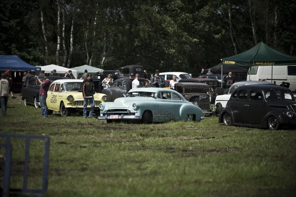 Bottrop Kustom Kulture — Foto Stock