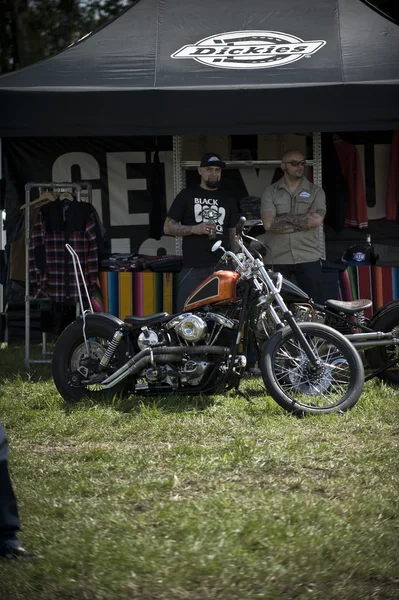 Bottrop Kustom Kulture — Foto de Stock