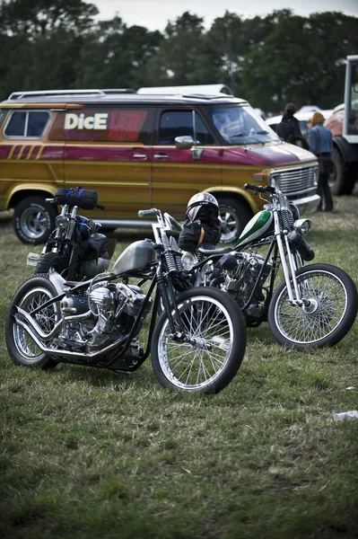 Bottrop Kustom Kulture — Foto de Stock