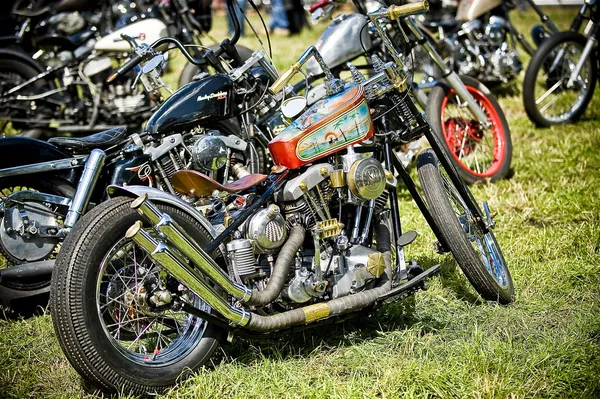 Bottrop Kustom Kulture — Foto de Stock