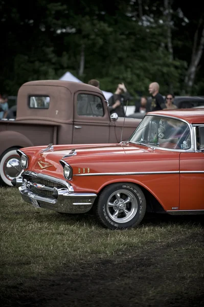 Bottrop Kustom Kulture — Fotografia de Stock