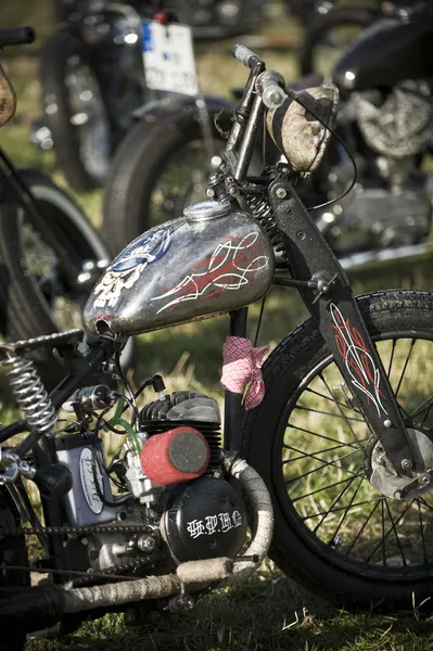 Bottrop Kustom Kulture — Stock Photo, Image