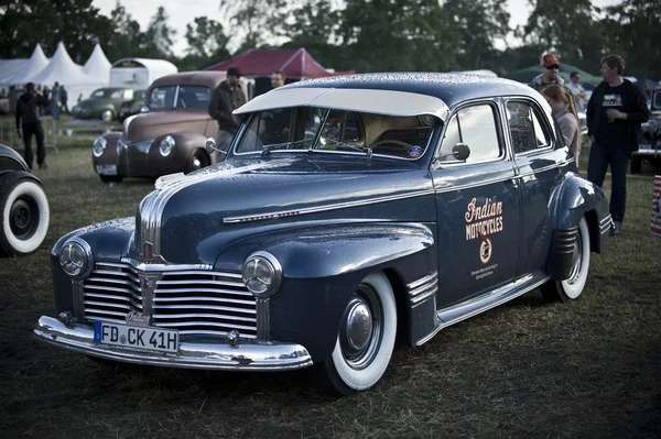 Bottrop Kustom Kulture — Stockfoto