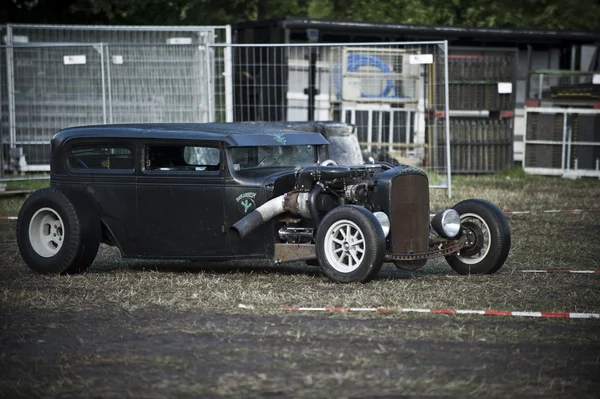 Bottrop Kustom Kulture — Stockfoto