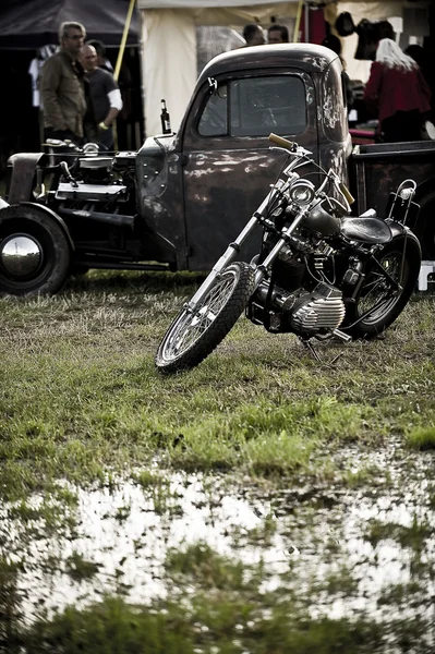 Bottrop Kustom Kulture — Fotografia de Stock