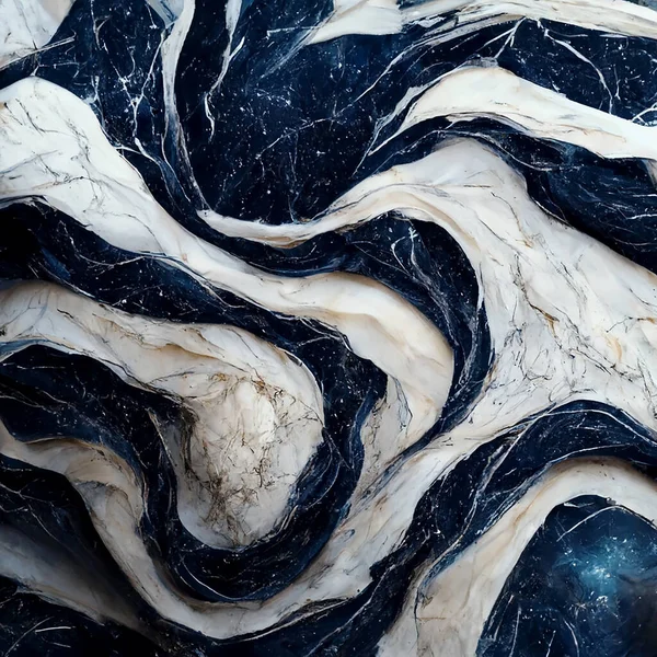 blue marble texture background , luxuly marble surface , abstract marble  , illustration design