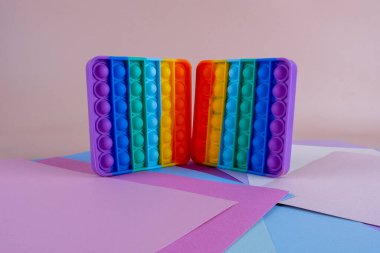 Stres önleyici oyuncak - popit.