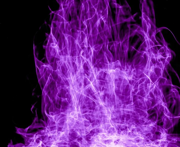 Purple Light Painting — Stock Photo, Image