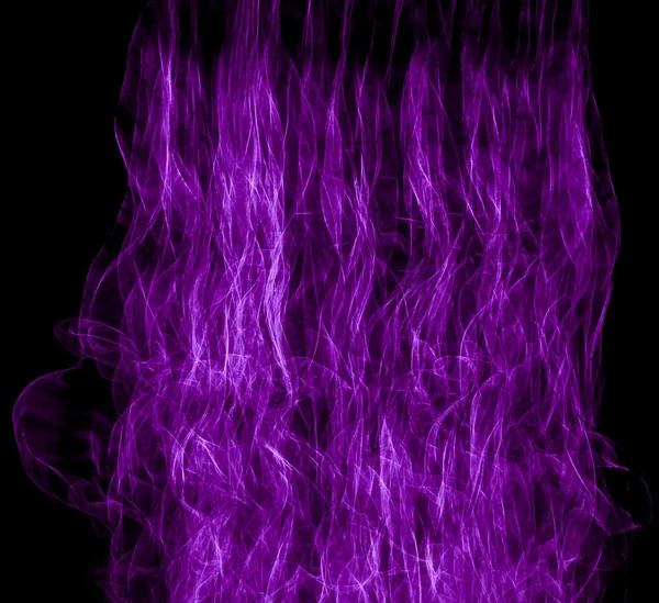 Peinture Lumière Violette — Photo