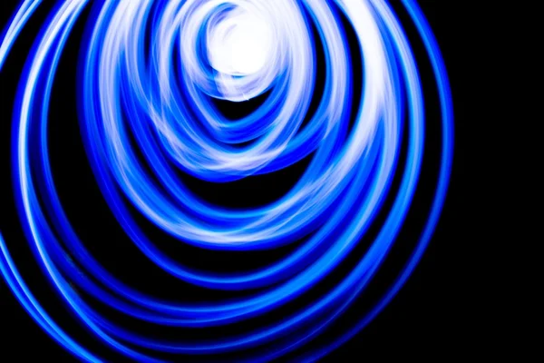 Light Painting — Stock Photo, Image