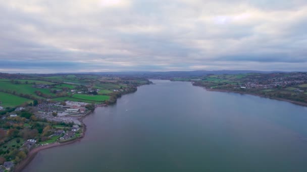 Shaldon Teignmouth Devon Angleterre — Video