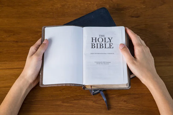 Biblia —  Fotos de Stock