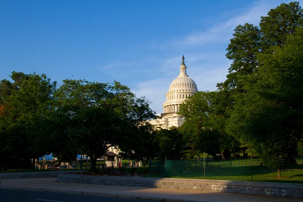 The United States Capitol Stock Photo