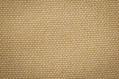 Tekstil dokusunun arka planı. Yakın çekim.