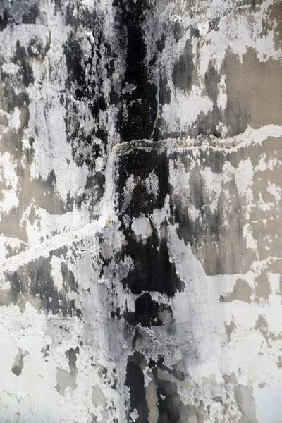 Текстура Фон Водяних Плям Цементній Стіні Будівлі — стокове фото