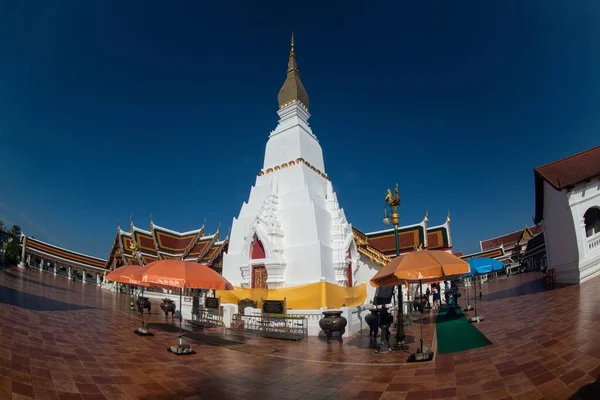 Wat Phra Choeng Chum Worawihan Important Sacred Place City Ancient — Foto Stock