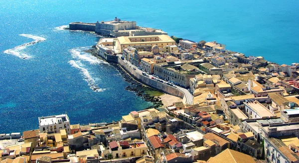 Ortigia, syracuse, Sicilya