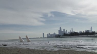 Chicago kış