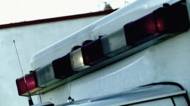 Ambulans lightbar