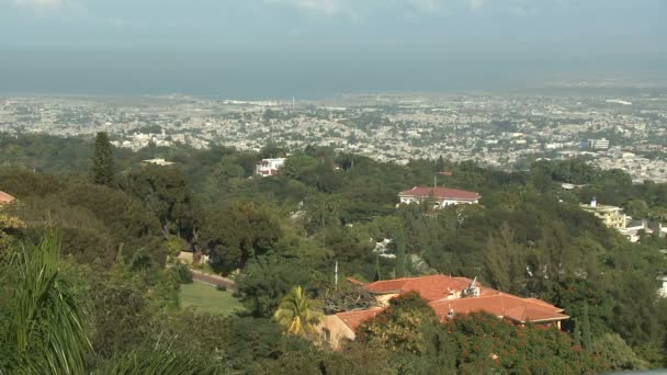 Port-au-Prince, Haiti — Wideo stockowe