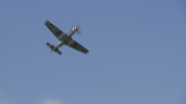 P-51 Mustang — Video