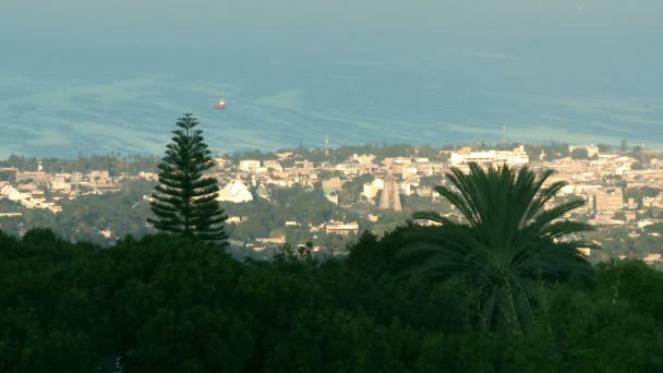 Порт-о-Пренс — стоковое видео