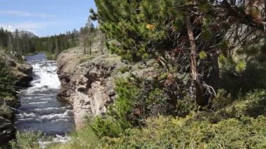 Gardner nehir şelale